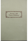 Inwentarz mebli Tomasza Zielińskiego