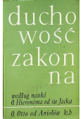 Duchowość zakonna