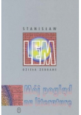 Mój pogląd na literature