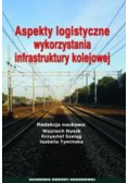 Aspekty logistyczne wykorzystania infrastruktury kolejowej