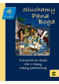 Katechizm SP 4 Słuchamy Pana Boga ćwiczenia ŚBM