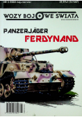 Wozy bojowe świata Panzerjager Ferdynand