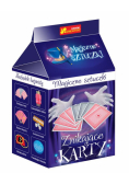 Magiczne sztuczki - Znikające karty