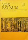 Vox Patrum Nr 15