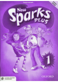 New Sparks Plus 1: Zeszyt ćwiczeń