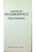Opowiadania Iwaszkiewicz