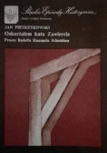 Oskarżałem kata Zawiercia Proces Rudolfa Emanuela Schneidera