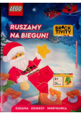 LEGO Books Ruszamy na biegun!