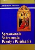 Sprawowanie sakramentu pokuty i pojednania