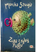 Zupa z ryby fugu