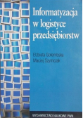 Informatyzacja w logistyce przedsiębiorstw