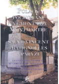 Polacy pochowani na cmentarzu Montmartre oraz Saint Vincent i Batignolles w Paryżu