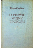 O prawie wojny i pokoju, Tom II