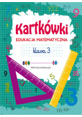 Kartkówki Edukacja matematyczna Klasa 3