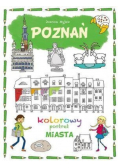 Kolorowy portret miasta. Poznań
