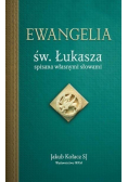 Ewangelia św  Łukasza spisana własnymi słowami