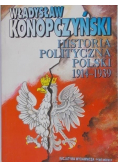 Historia polityczna Polski 1914 1939