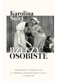 Rzeczy osobiste