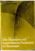 Das elliptische und hyperbolische Paraboloid im Bauwesen
