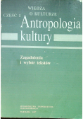 Antropologia kultury Część 1