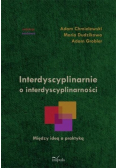 Interdyscyplinarnie o interdyscyplinarności