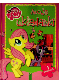 Moje układanki my little pony