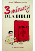 3 minuty dla Biblii