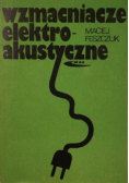 Wzmacniacze elektroakustyczne