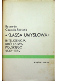 Klassa umysłowa
