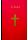 Biblia Pismo Święte Starego i Nowego Testamentu Tom 1