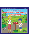 O Grzesiu kłamczuchu i jego cioci
