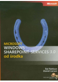 Microsoft Windows Sharepoint Services 3.0 od środka