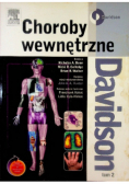 Davidson Choroby wewnętrzne Tom 2