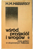Wśród przyjaciół i wrogów