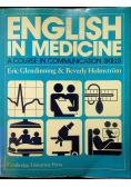 English in medicine