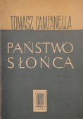 Campanella Tomasz - Państwo Słońca