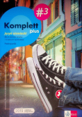 Komplett plus 3 Język niemiecki dla 4 - letnich liceów i 5 - letnich techników Podręcznik