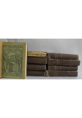 Encyklopedia Powszechna Ultima Thule 9 tomów ok 1927 r