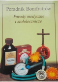 Poradnik Bonifratów Porady medyczne i ziołolecznicze