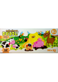 Wieś Moje pierwsze puzzle