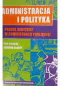 Administracja I Polityka