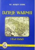 Dzieje Warmii 1454 1660