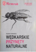 Wędkarskie przynęty naturalne