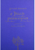 O trzech pierścieniach