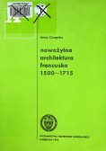 Nowożytna architektura francuska 1500 1715