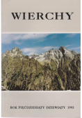 Wierchy  Nr 59 / 93