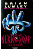Nekroskop Tom V Roznosiciel