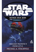 Star Wars Nowa era Jedi Mroczny przypływ Tom II Inwazja