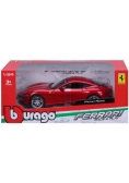 Model Bburago Ferrari