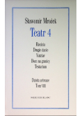 Teatr 4 Dzieła zebrane